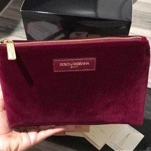 Dolce & Gabbana Beauty Bag